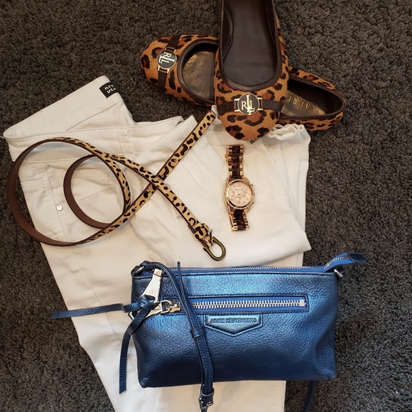 Aimee Kestenberg leather purse - Picture 12 of 14